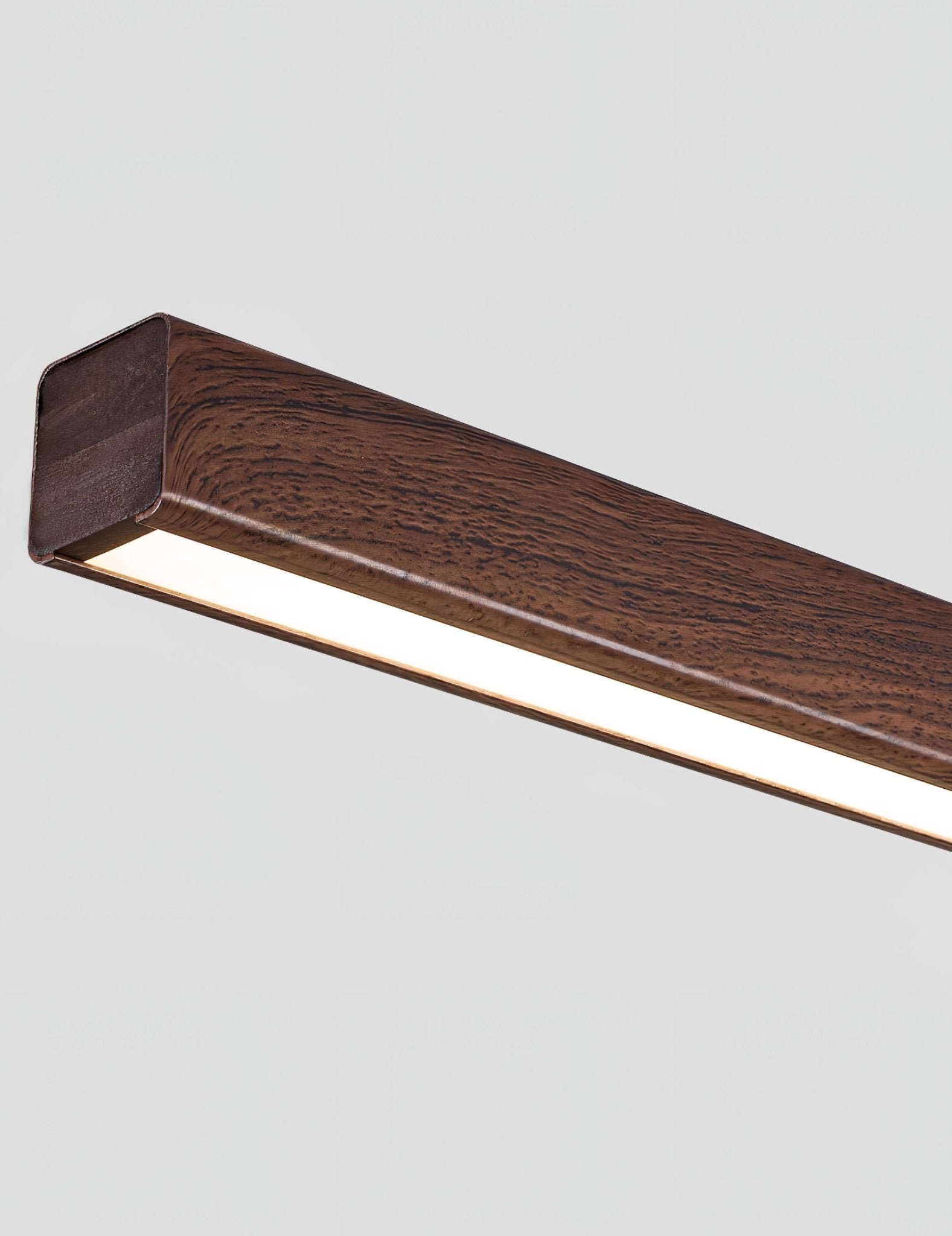 Sorva Swing Arm Linear Pendant Light
