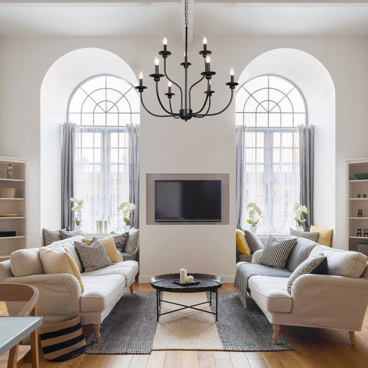 Selalian Chandelier