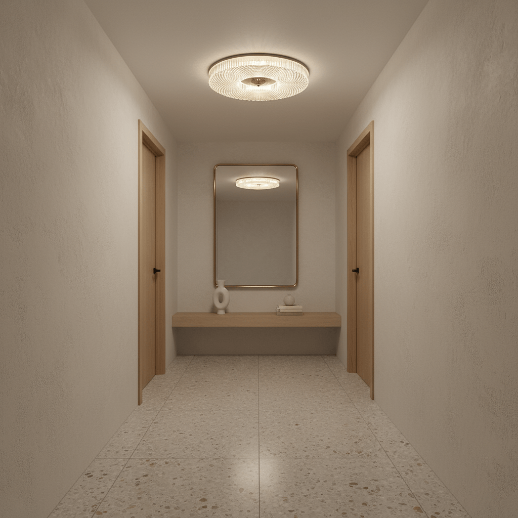 Ardenview Ayla LED Flush Mount Ceiling Light