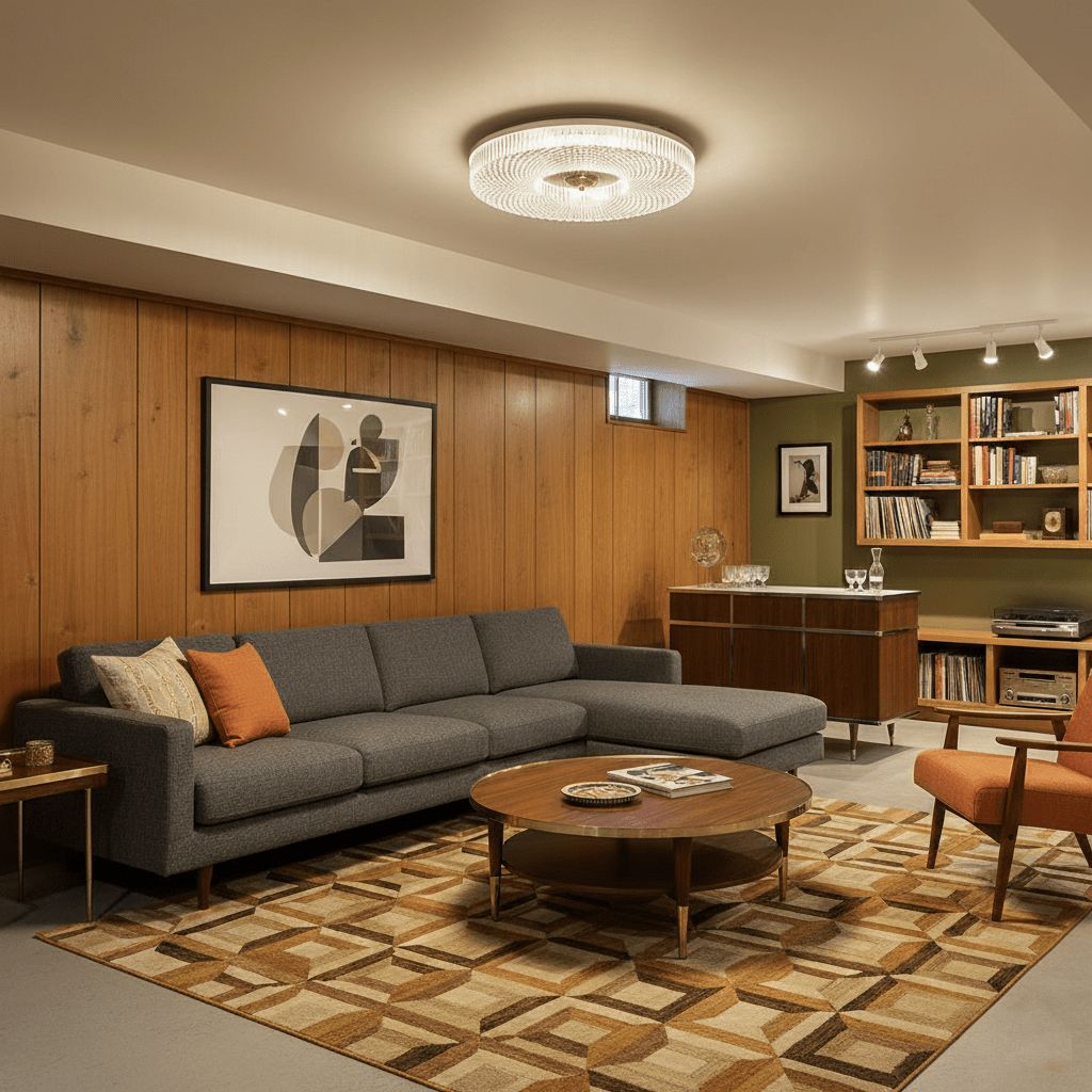 Ardenview Ayla LED Flush Mount Ceiling Light