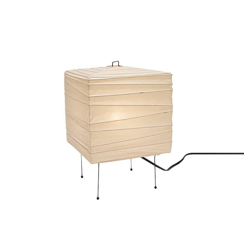 Mith Paper Oriental Table Lamp
