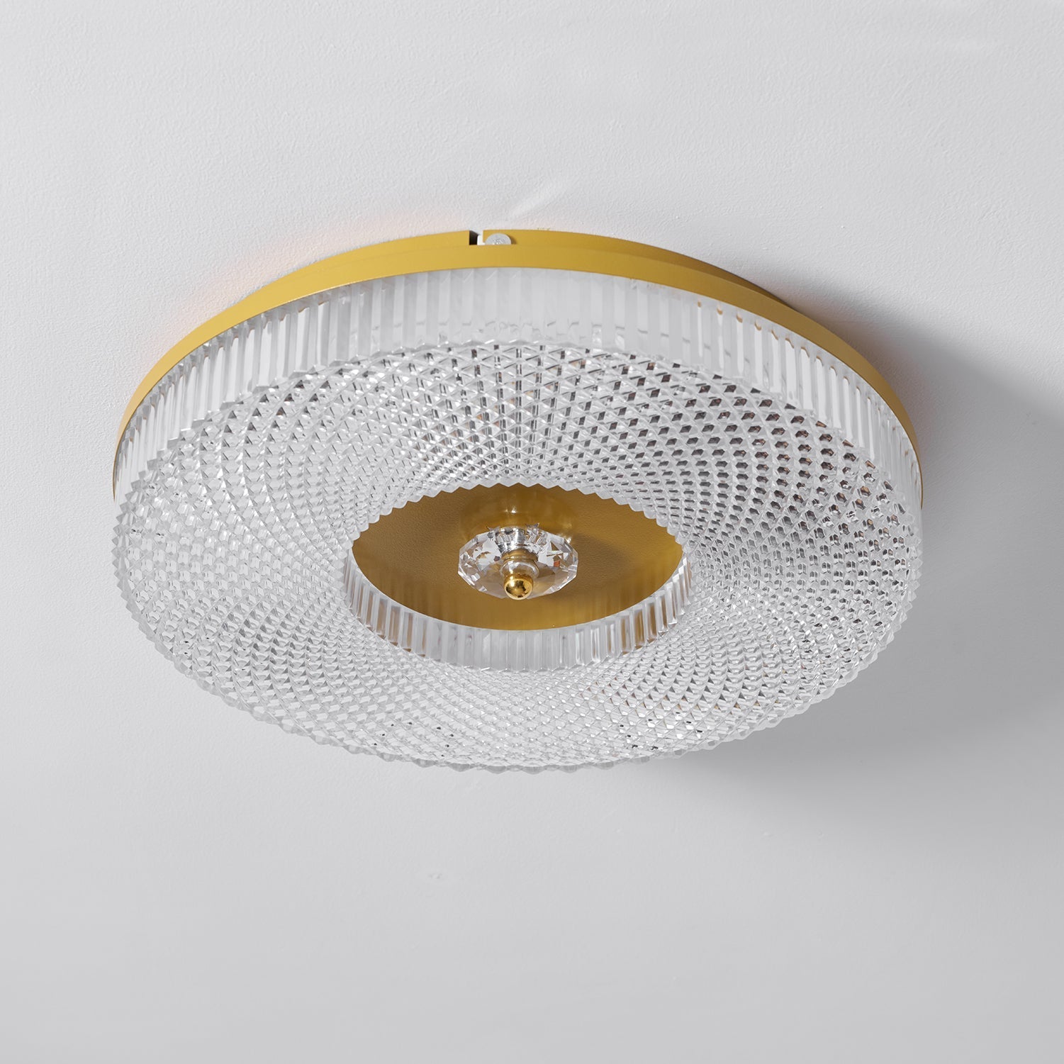 Ardenview Ayla LED Flush Mount Ceiling Light