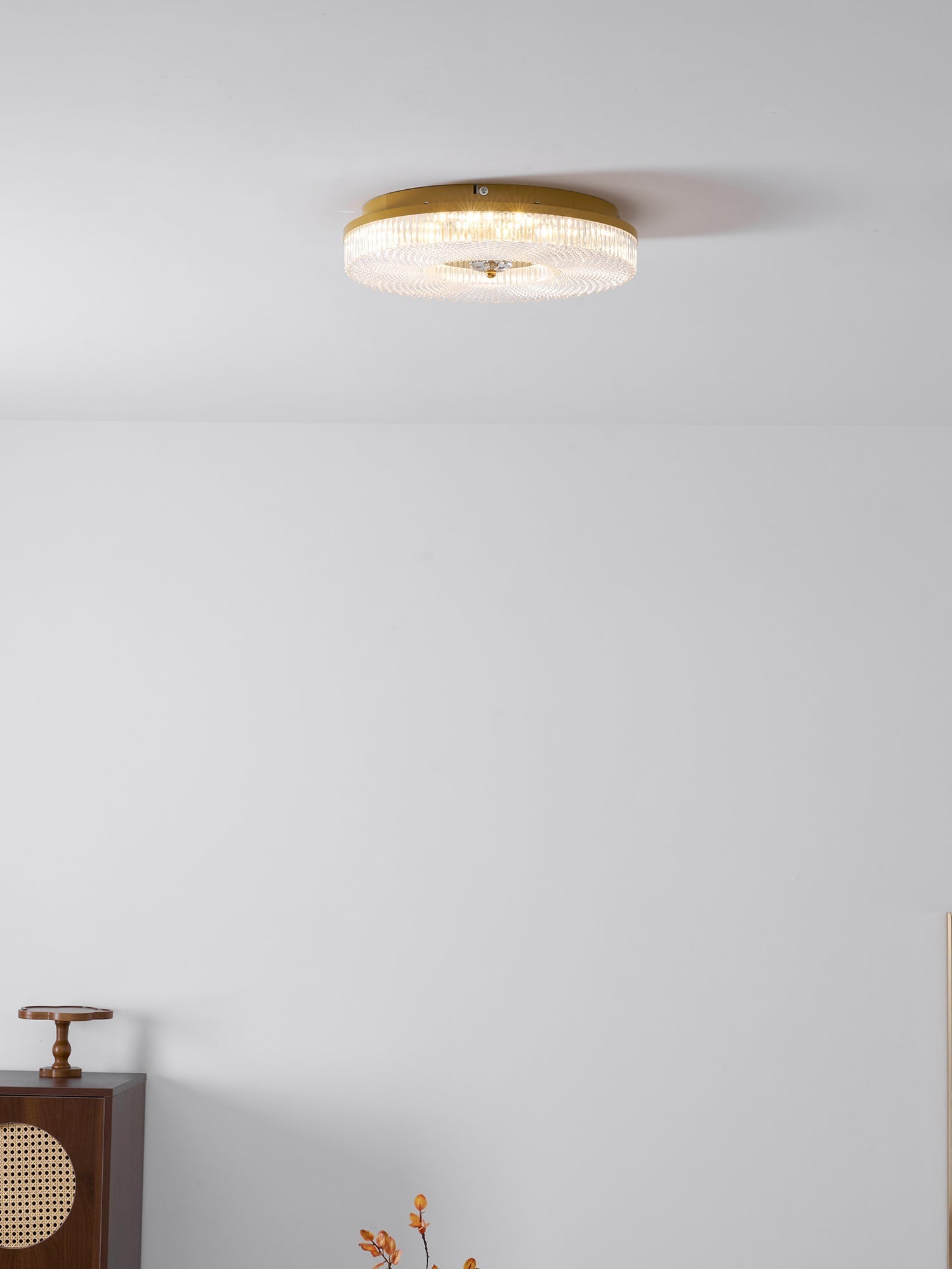 Ardenview Ayla LED Flush Mount Ceiling Light