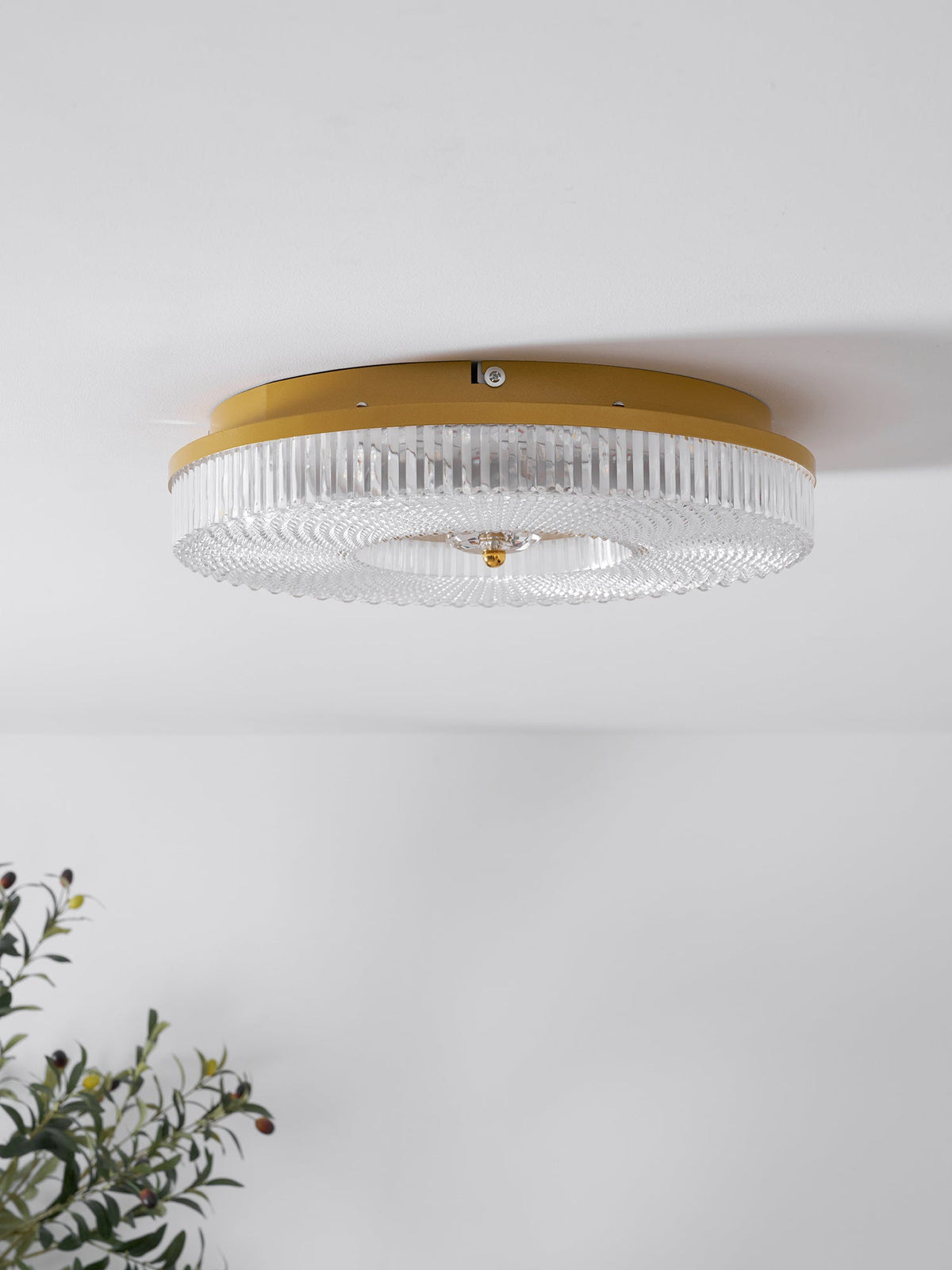 Ardenview Ayla LED Flush Mount Ceiling Light