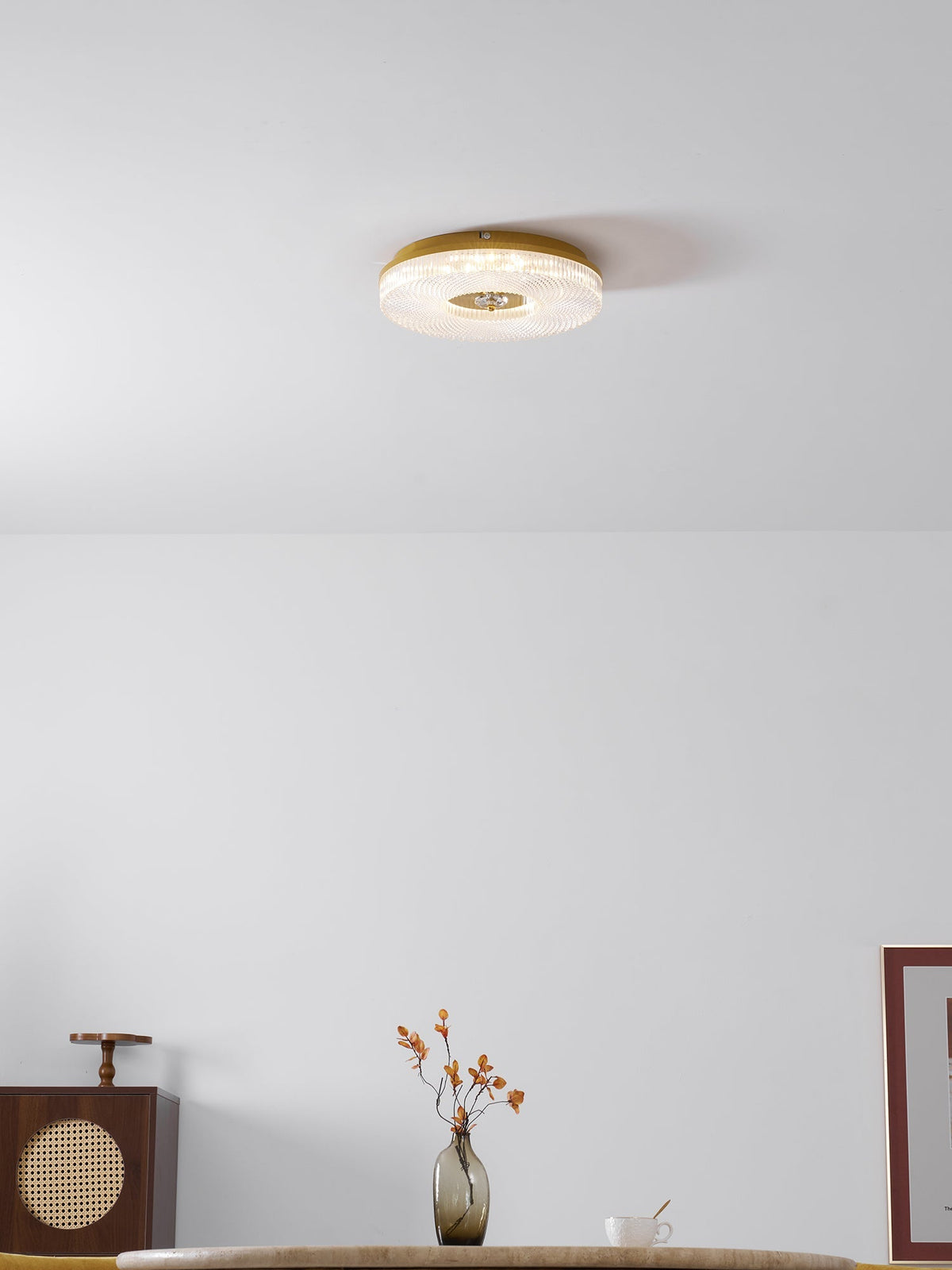 Ardenview Ayla LED Flush Mount Ceiling Light