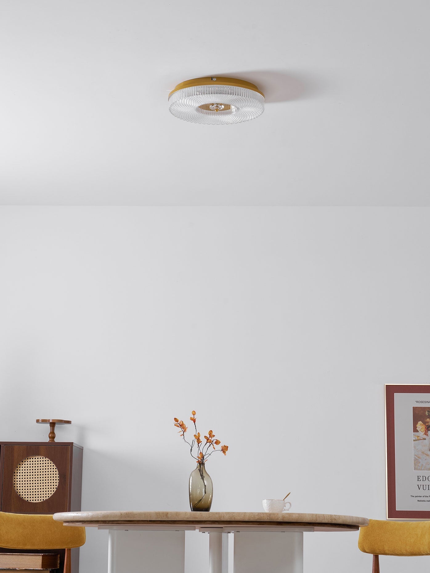 Ardenview Ayla LED Flush Mount Ceiling Light