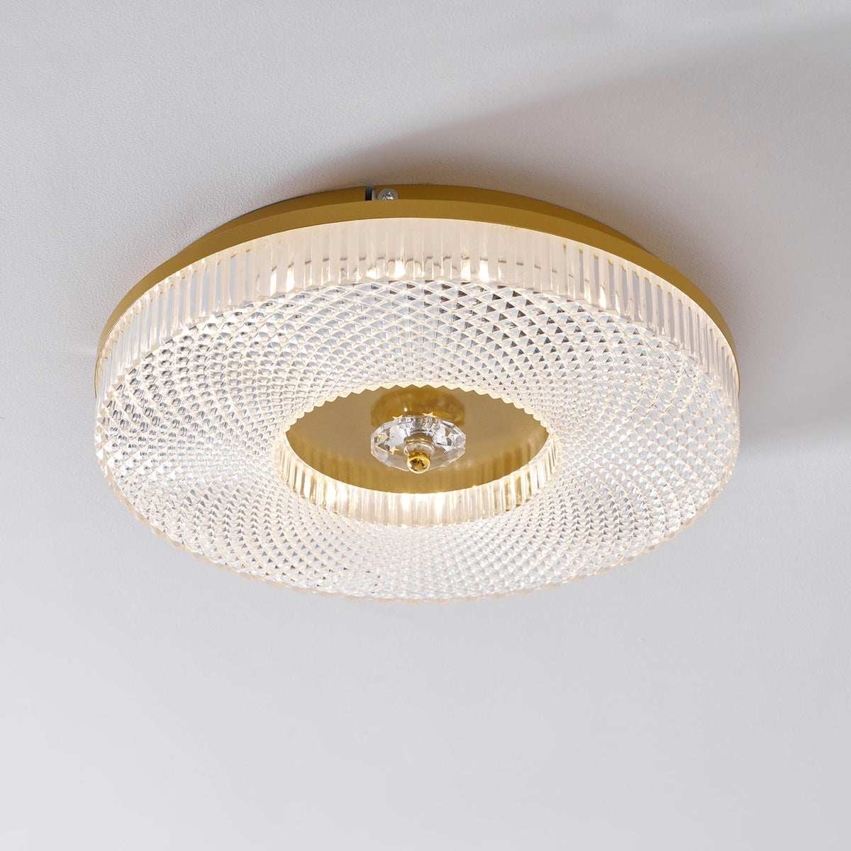 Ardenview Ayla LED Flush Mount Ceiling Light