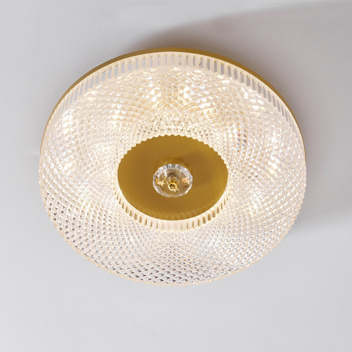Ardenview Ayla LED Flush Mount Ceiling Light
