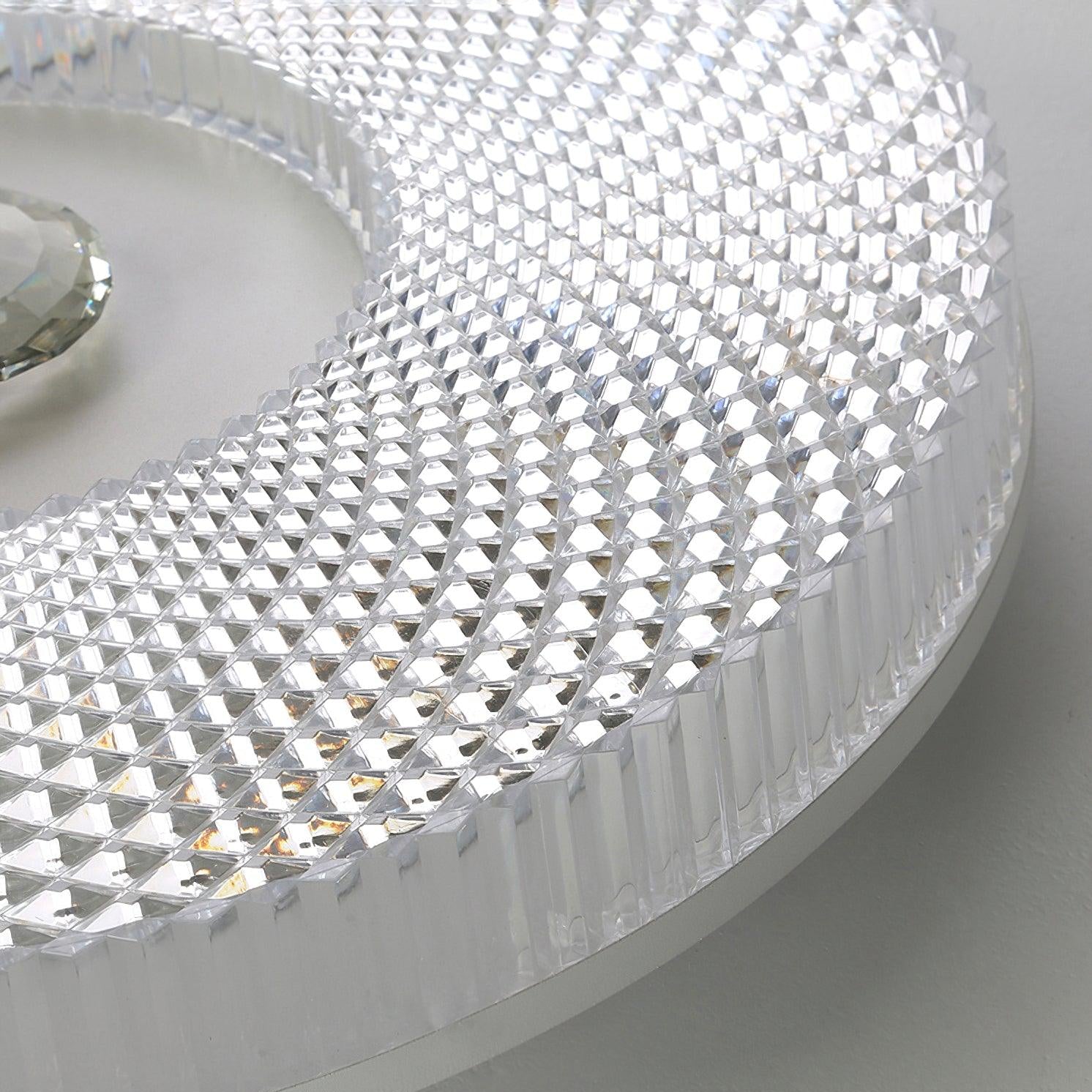 Oren Ceiling Lamp LED Flush Mount Acrylic