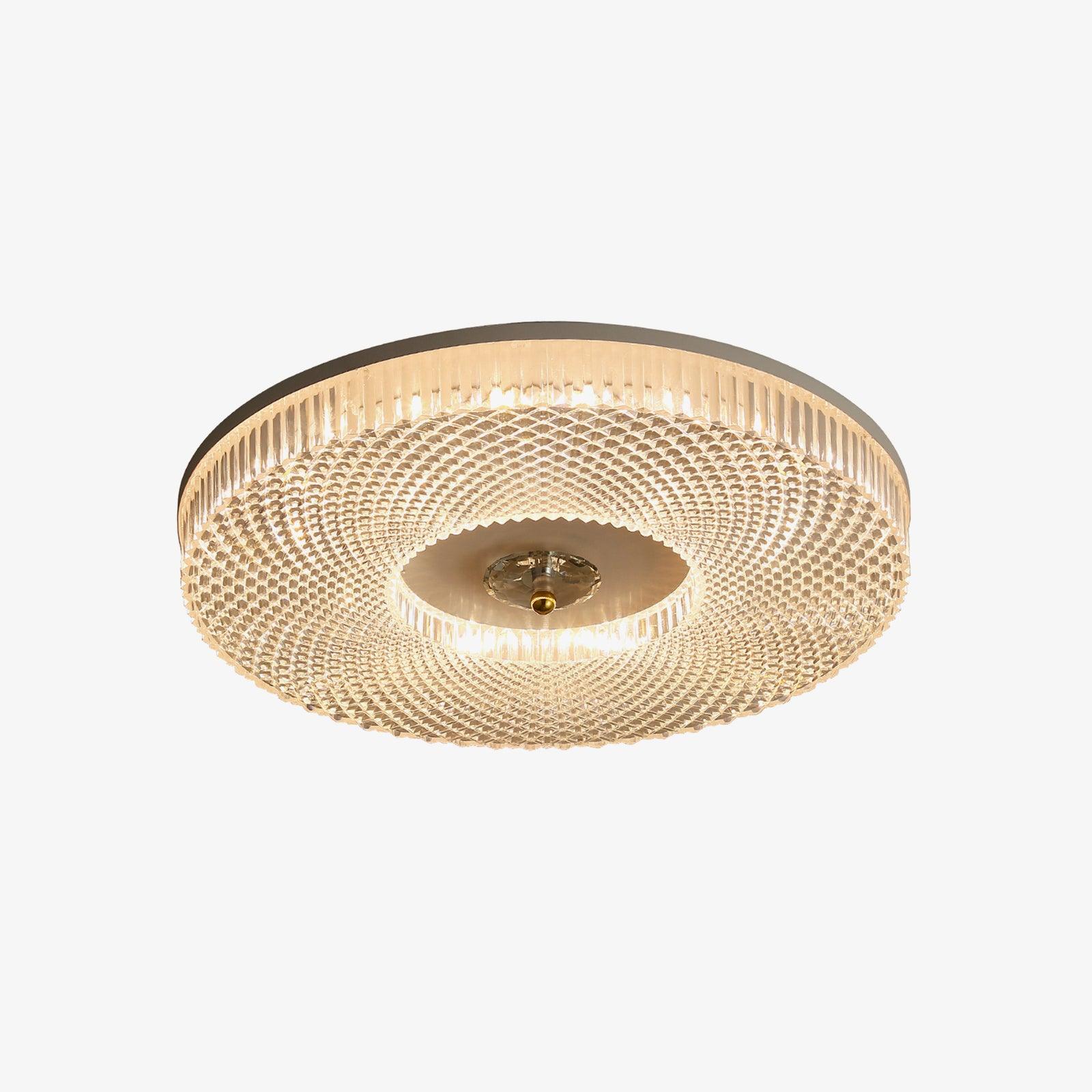 Oren Ceiling Lamp LED Flush Mount Acrylic