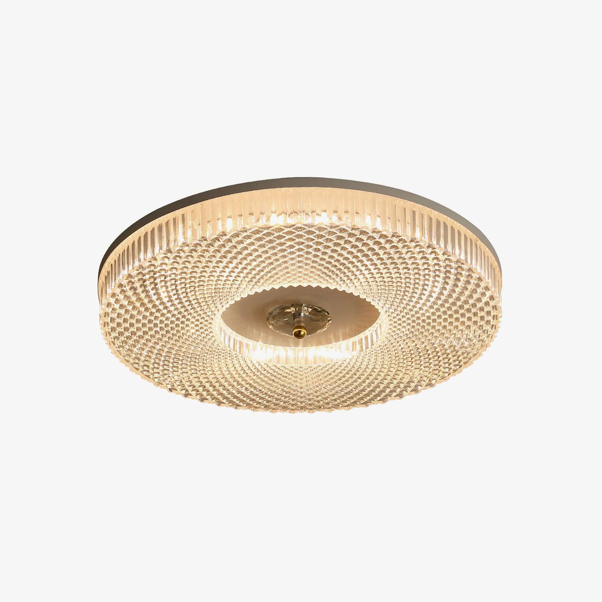 Nirenaine Ceiling Lamp LED Flush Mount Acrylic