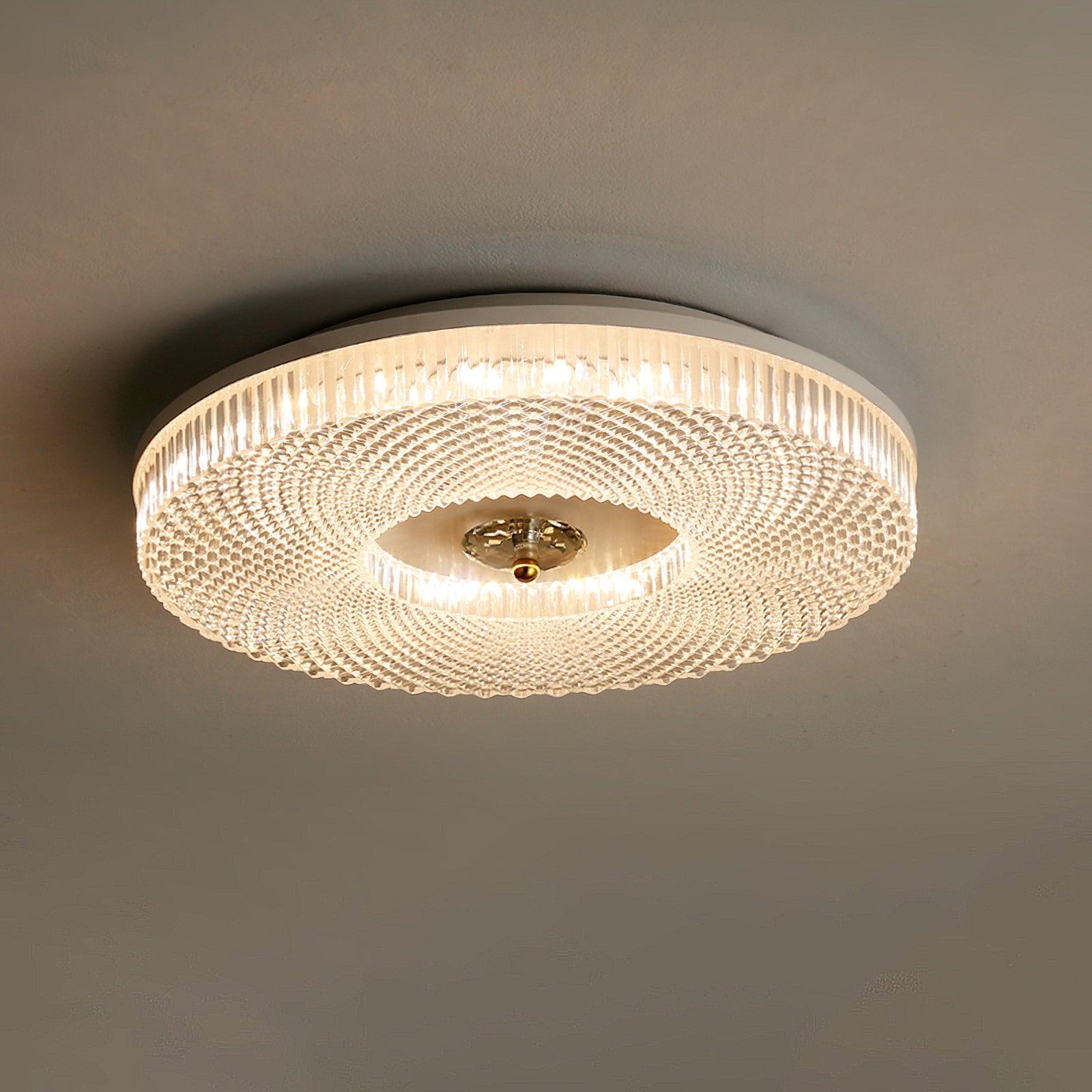 Oren Ceiling Lamp LED Flush Mount Acrylic