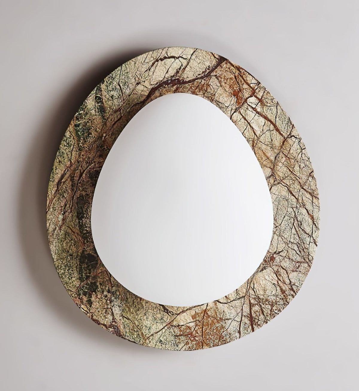 Huxr Marble Ceiling Light