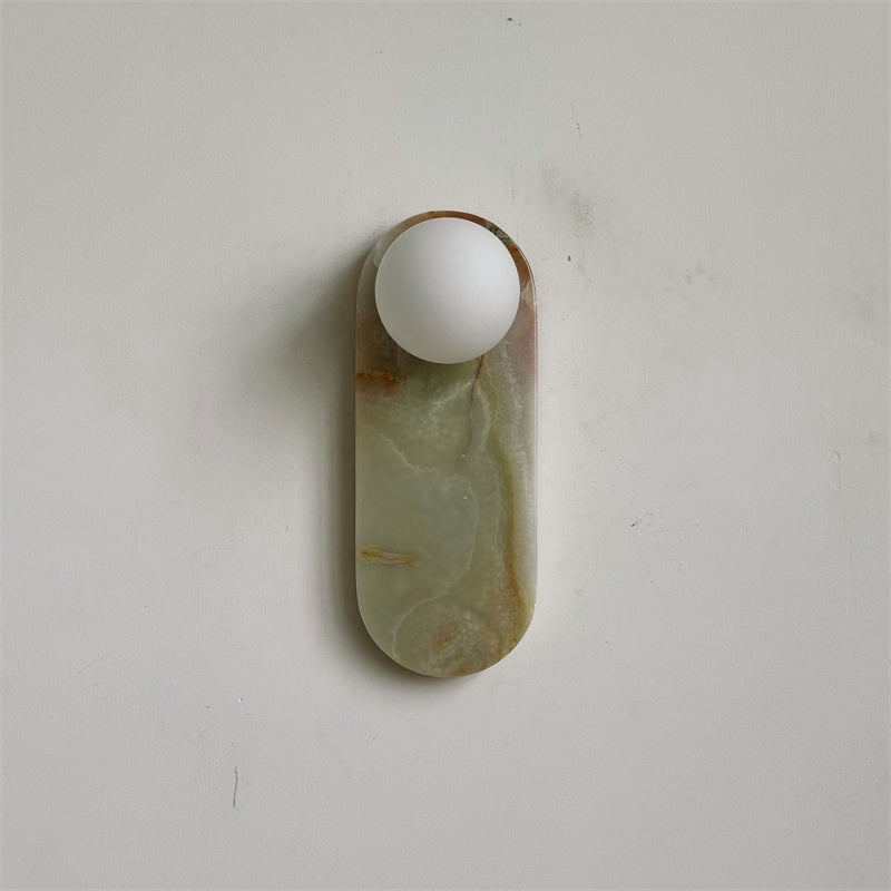 Giselle Jade Wall Lamp