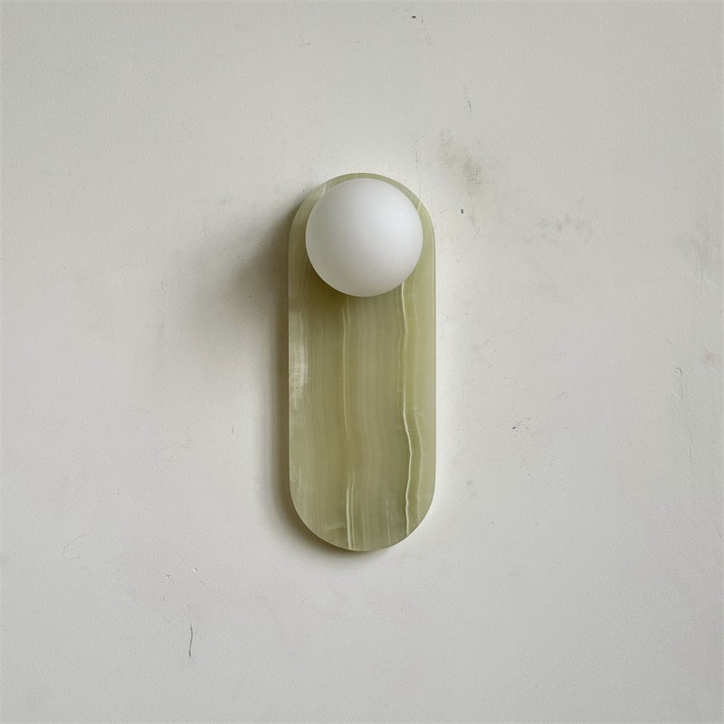 Giselle Jade Wall Lamp