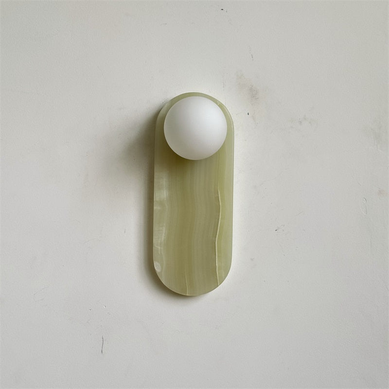 Giselle Jade Wall Lamp