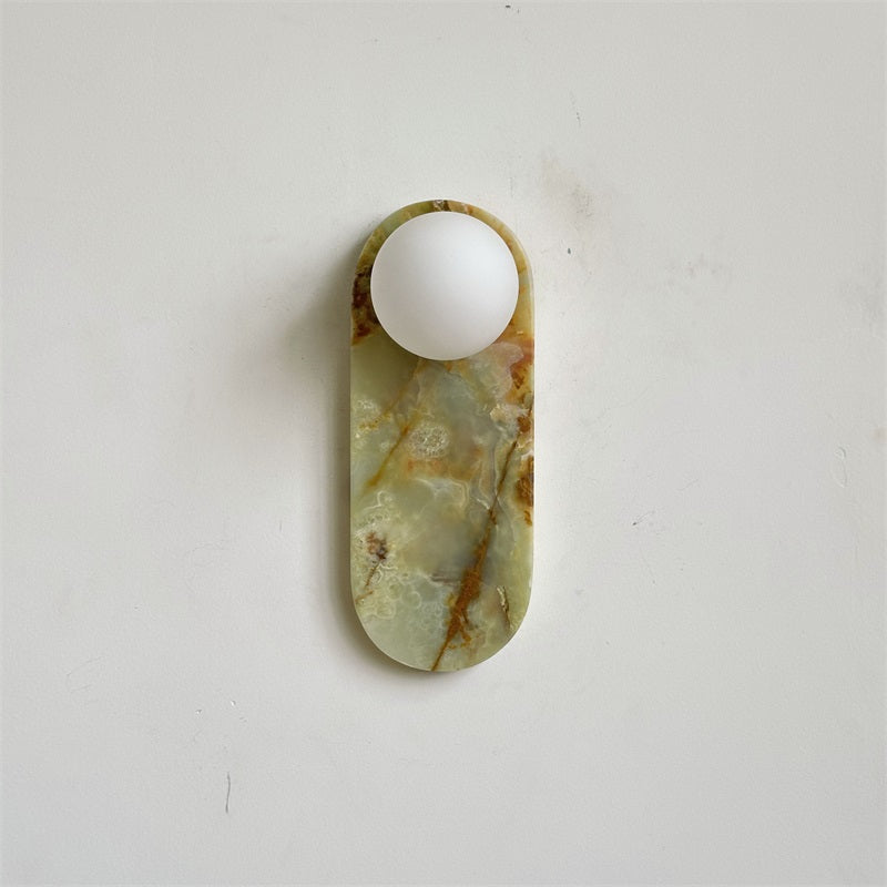 Giselle Jade Wall Lamp