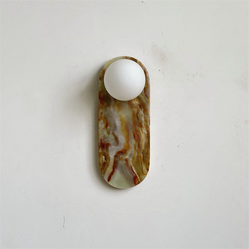 Giselle Jade Wall Lamp