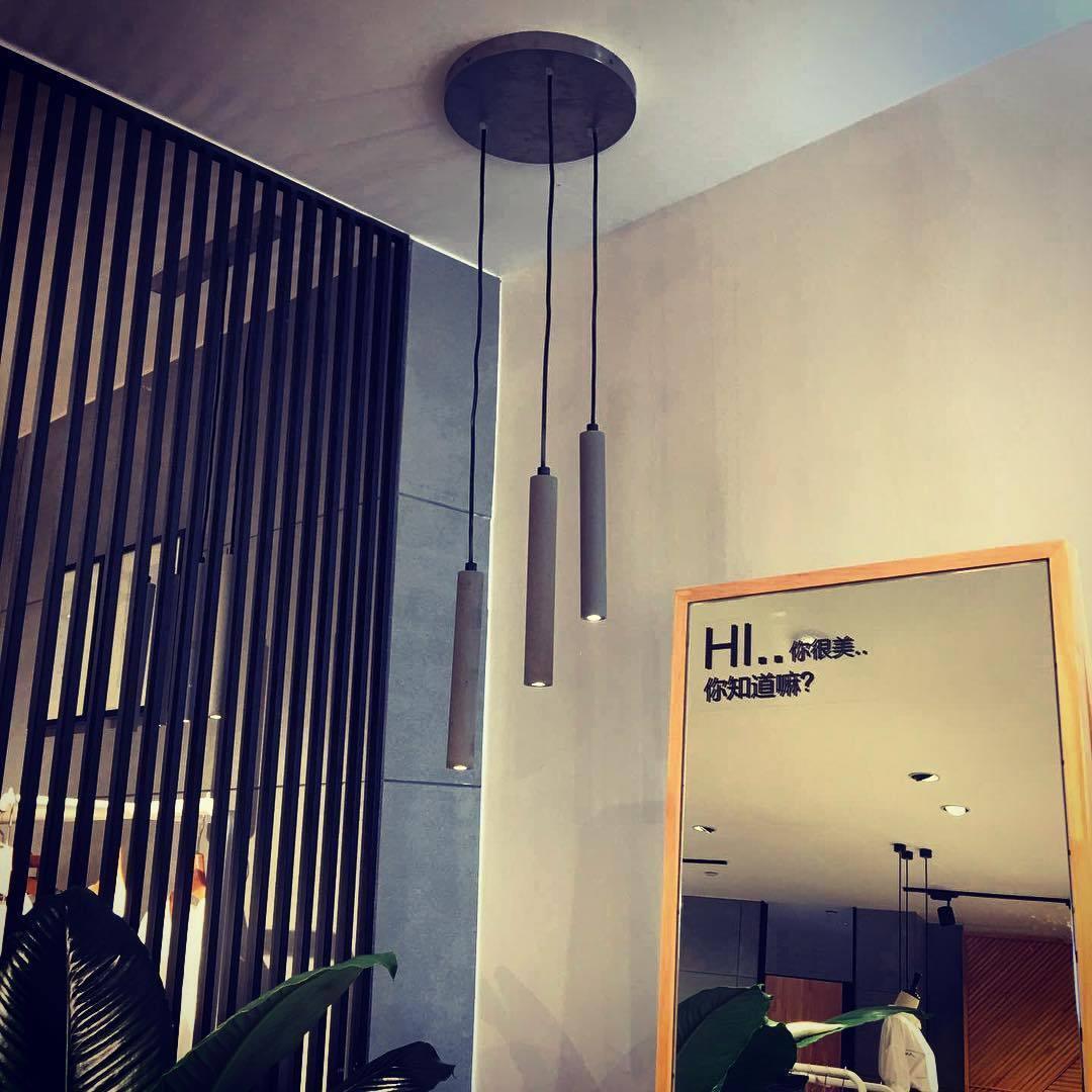 Zarael Terrazzo Traditional Pendants Light