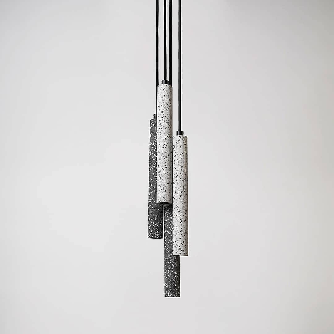 Zarael Terrazzo Traditional Pendants Light