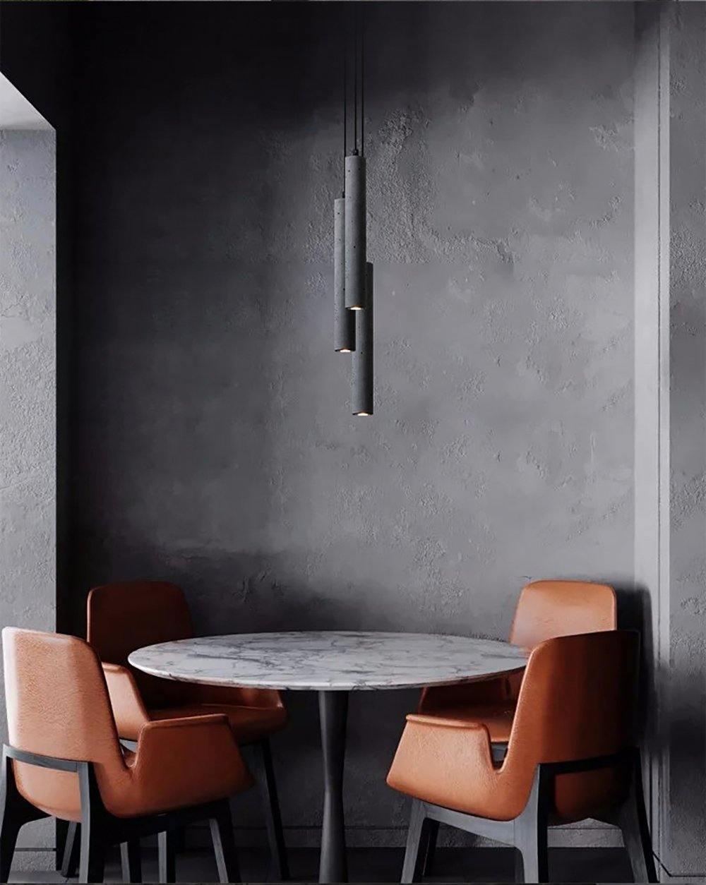 Zarael Terrazzo Traditional Pendants Light