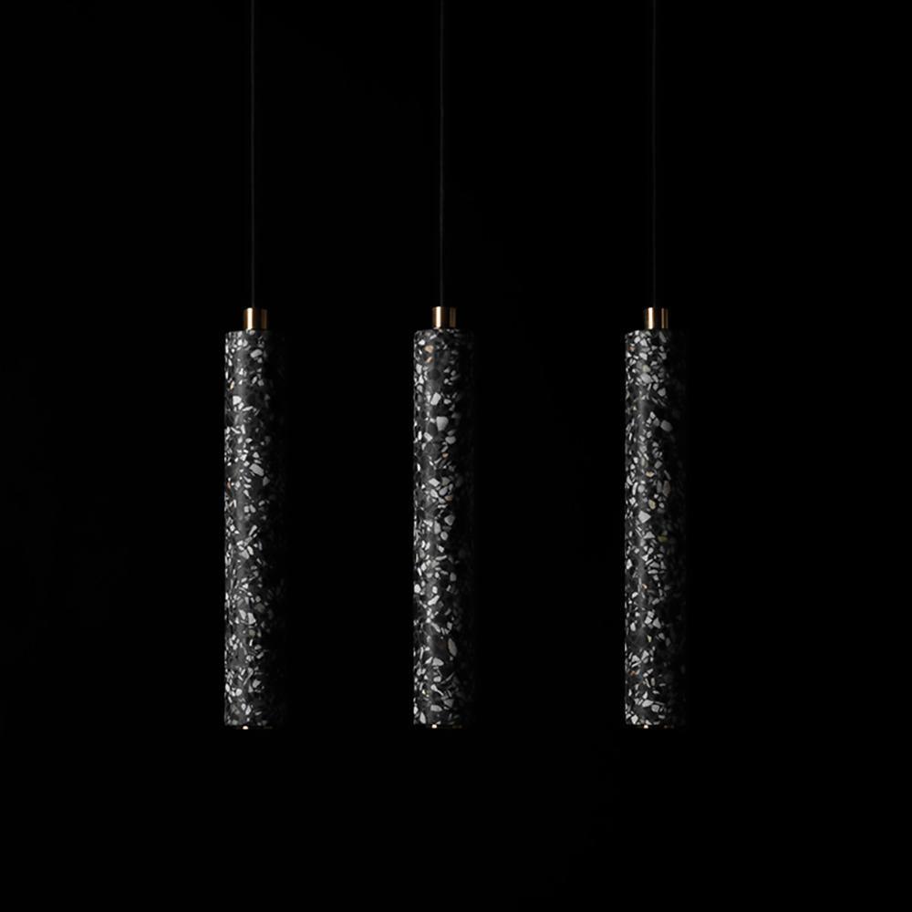 Zarael Terrazzo Traditional Pendants Light
