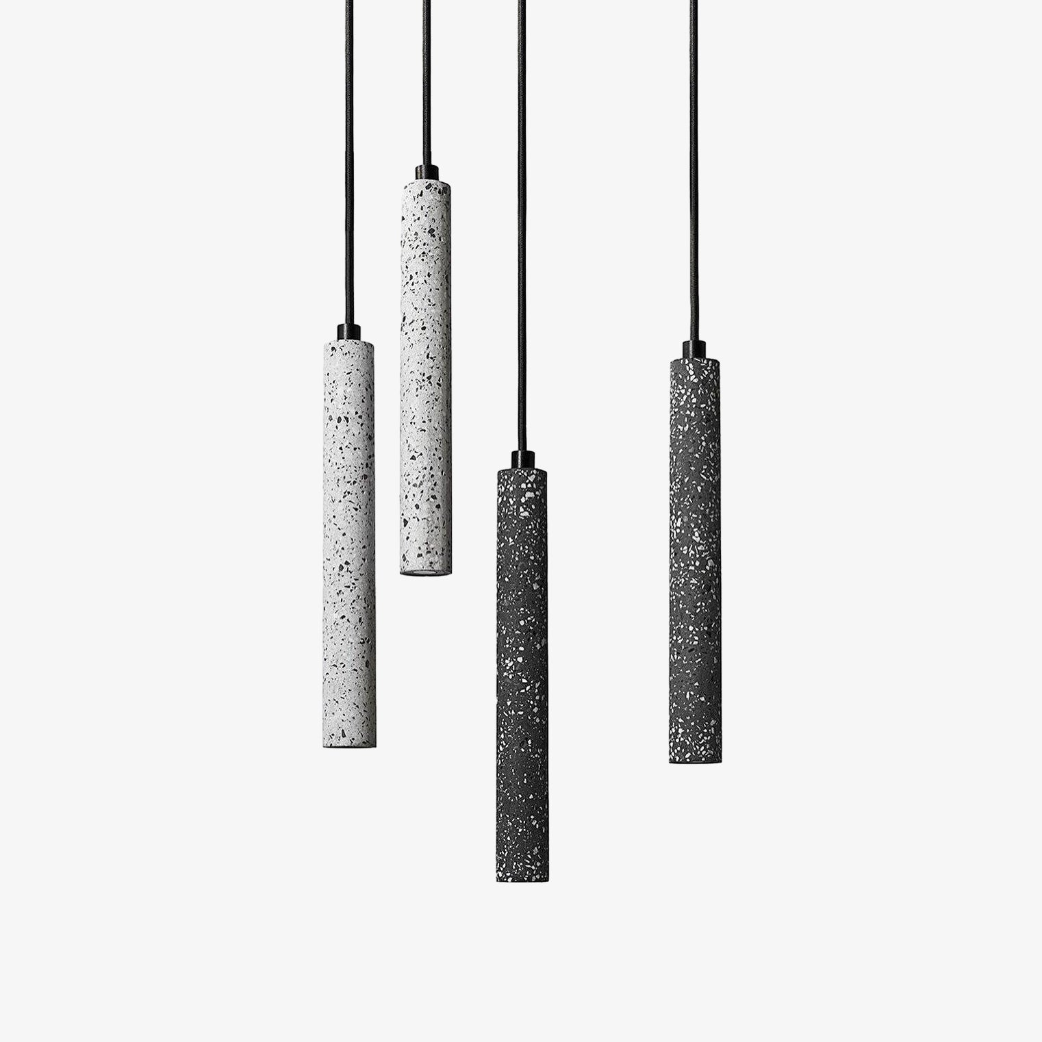 Zarael Terrazzo Traditional Pendants Light