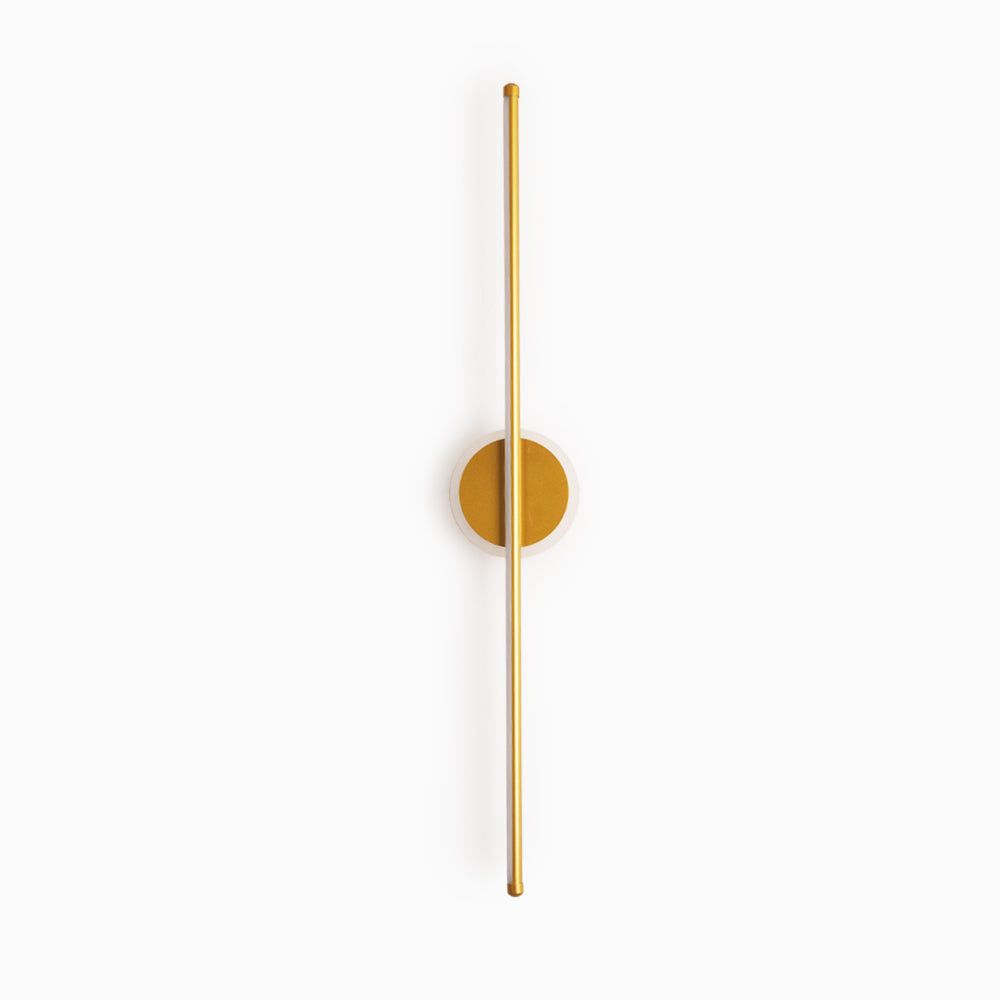 Arisha LED Linear Mirror Front Vanity Wall Lamp - Neutral Decor