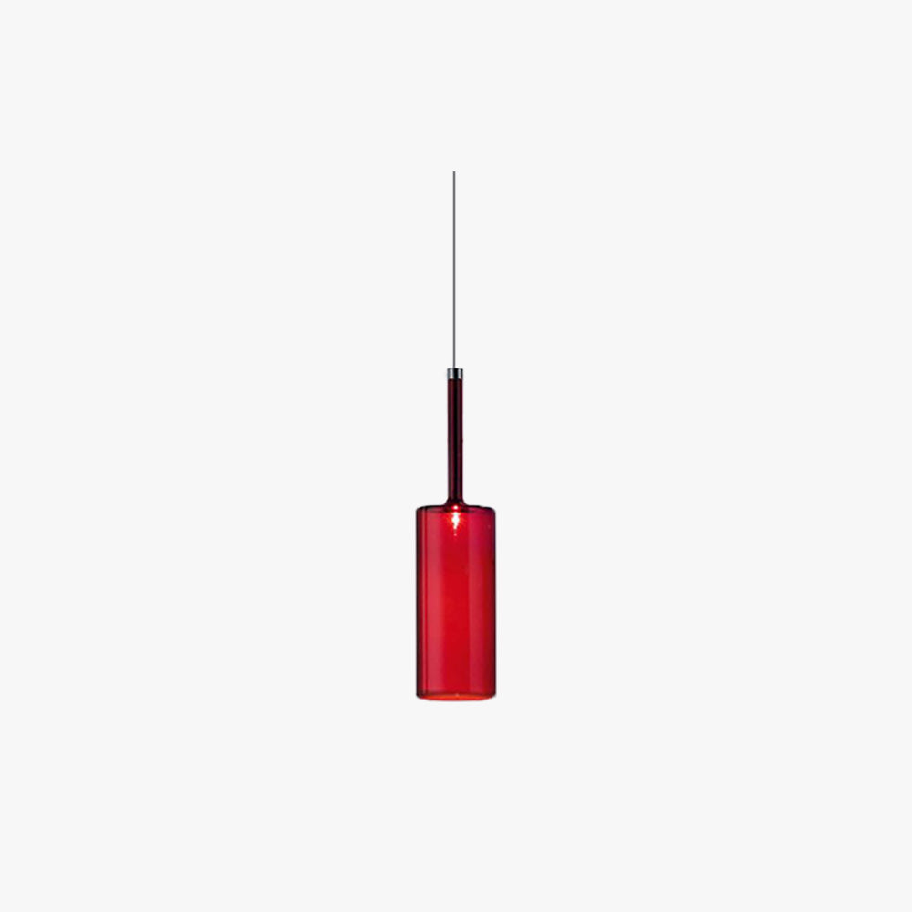 Valentina Minimalist Modern Glass LED Pendant Light 3 Style - Neutral Decor