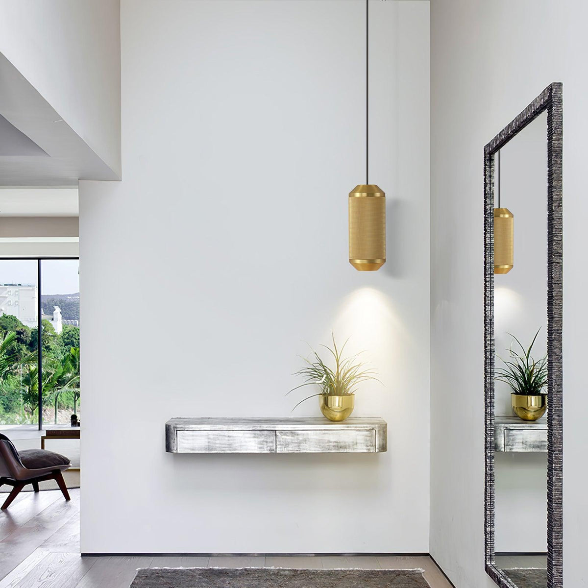 Logan Modern Pendant Light