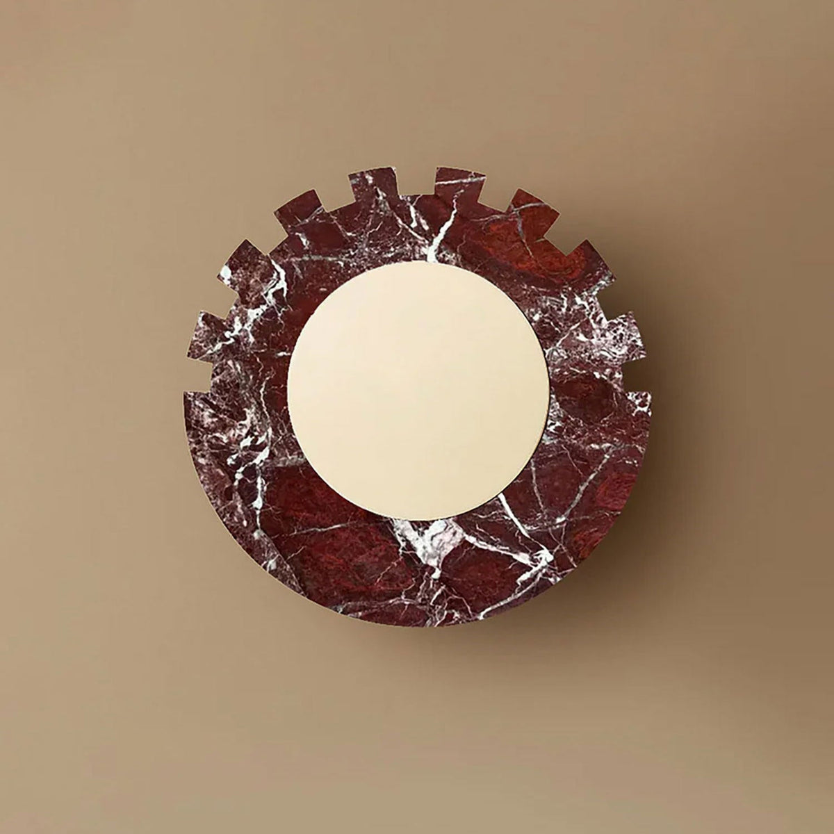 Backlit Wall Sconce