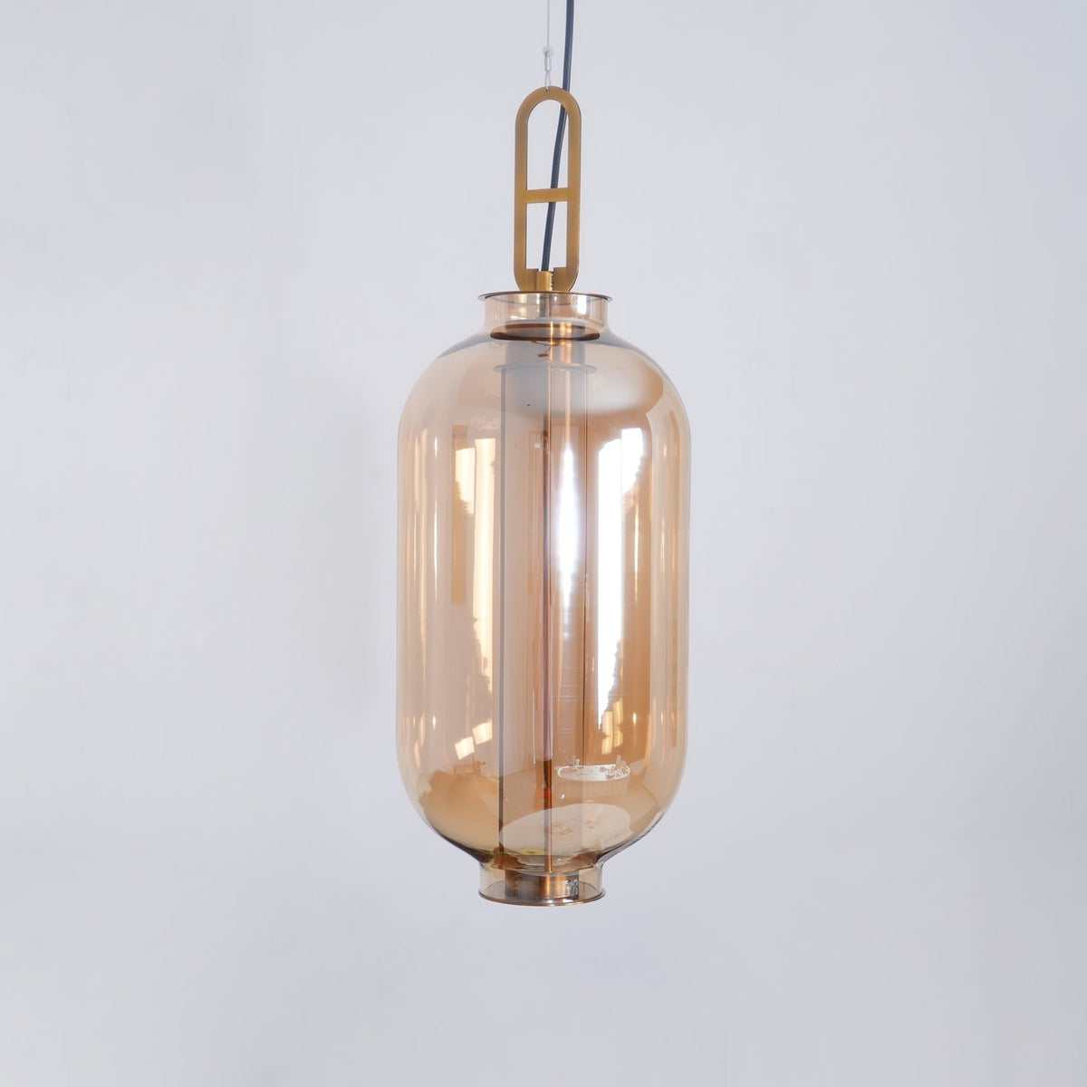 Uphaos Modern Minimalist Family Glass Pendant Light