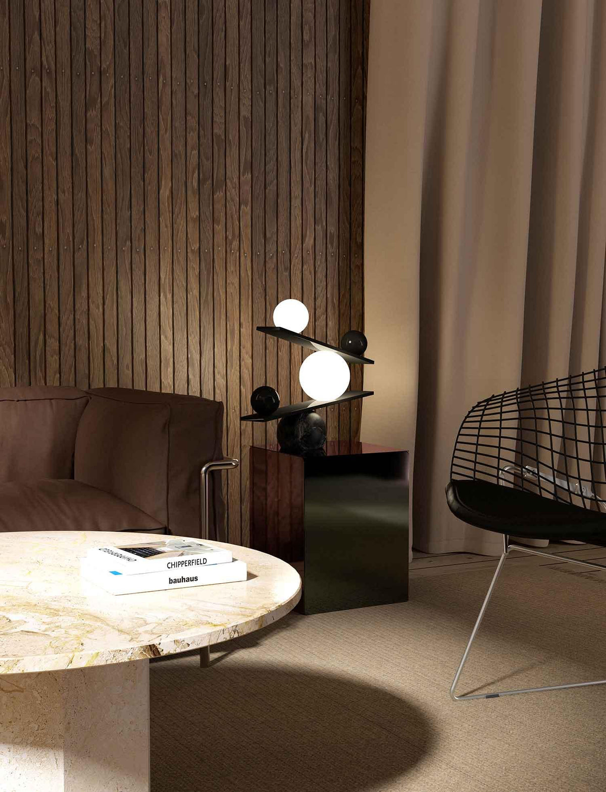 Usilus Table Lamp