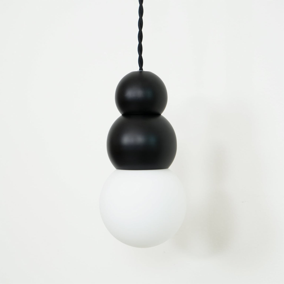 Cin Ball Series Glass Wall Light