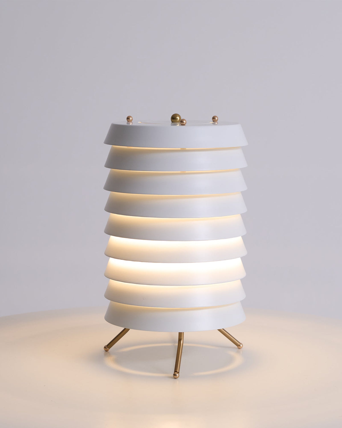 Orelelette Lattice Scandinavian Table Lamp