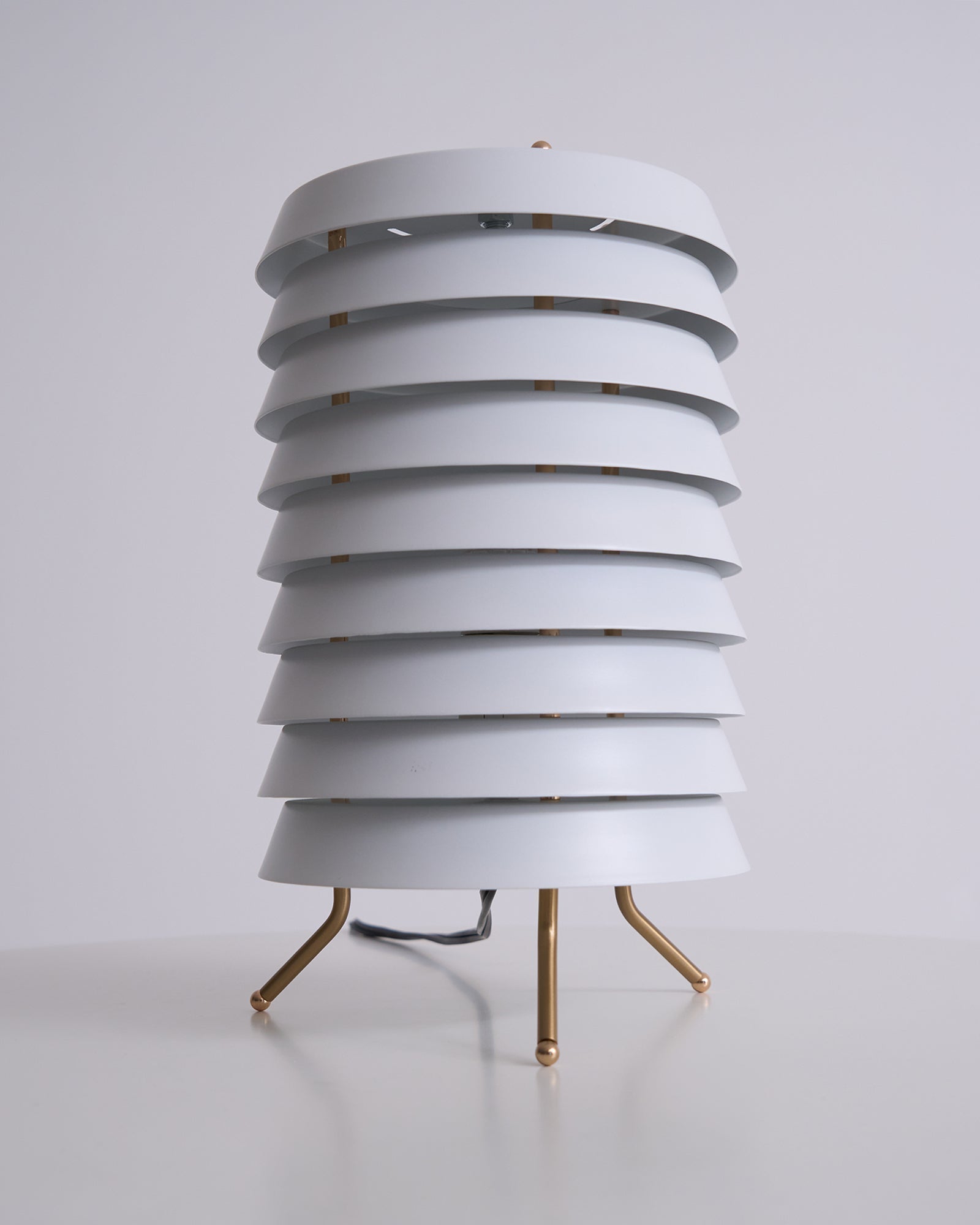 Orelelette Lattice Scandinavian Table Lamp