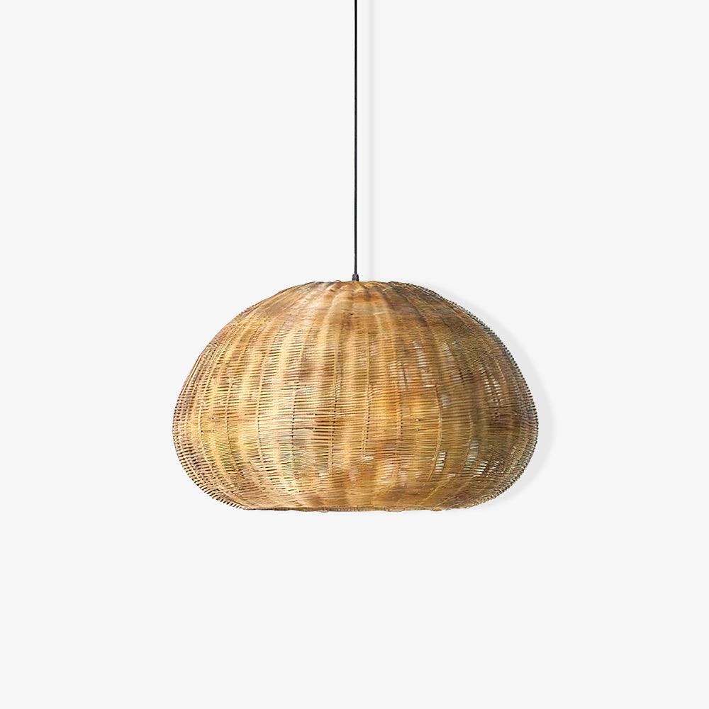 Adam Vintage Bamboo Pendant Light