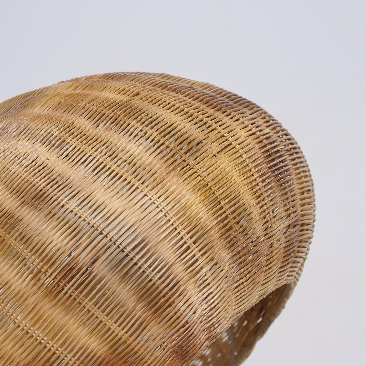 Adam Vintage Bamboo Pendant Light