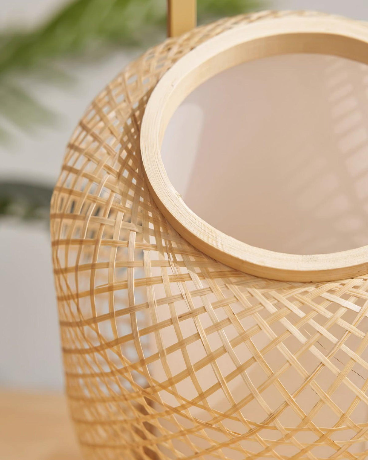 Orbituse Wooden Retro Table Lamp