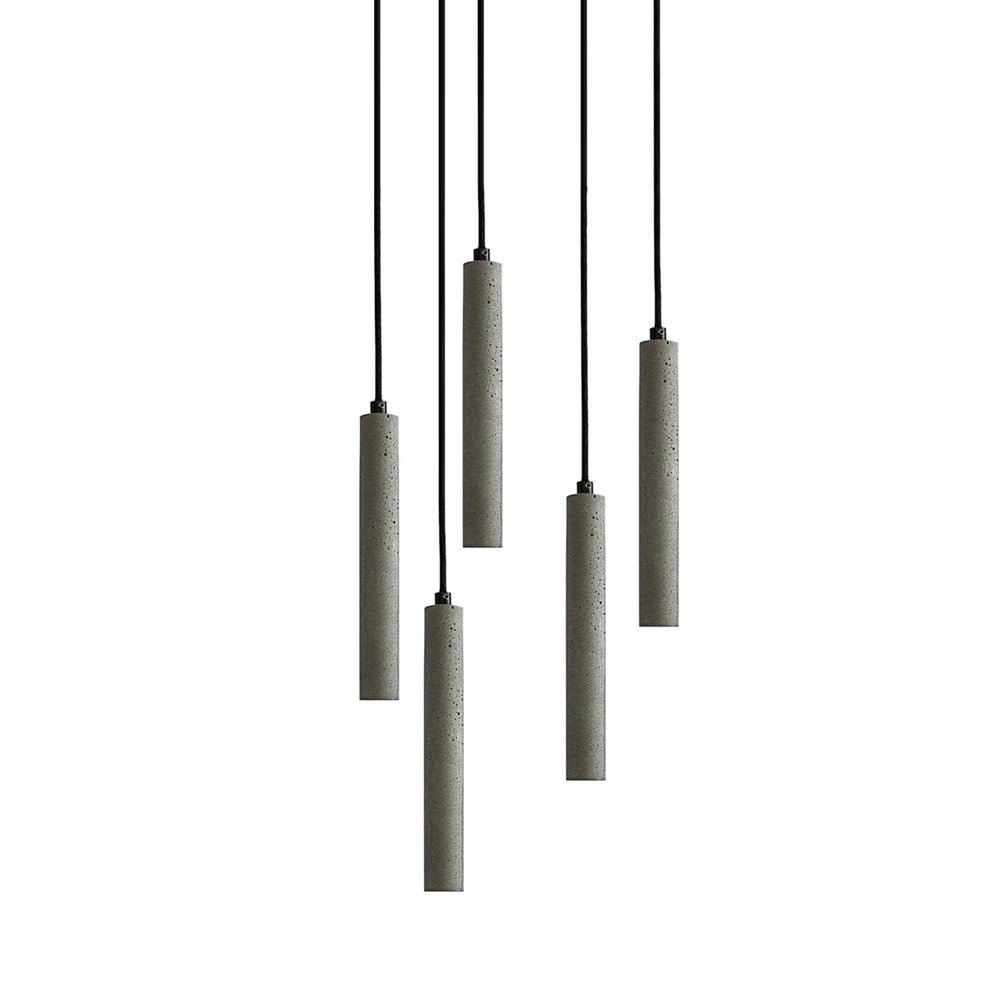 Zarael Terrazzo Traditional Pendants Light