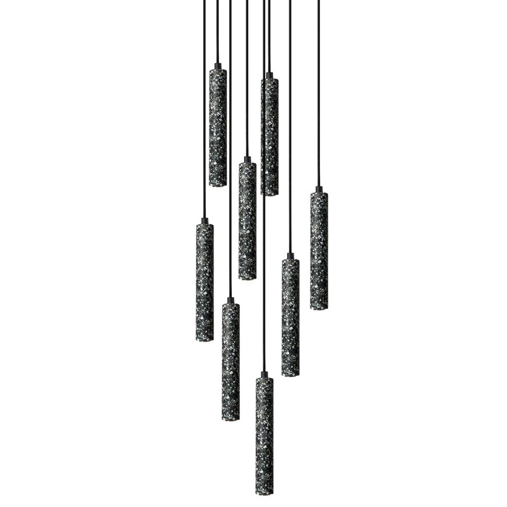 Zarael Terrazzo Traditional Pendants Light