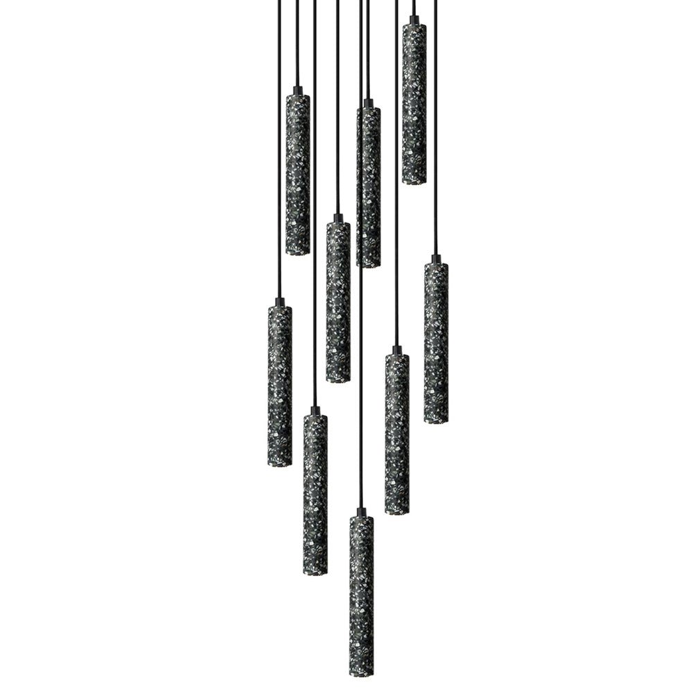Zarael Terrazzo Traditional Pendants Light
