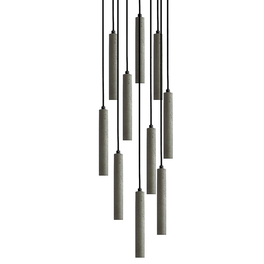 Zarael Terrazzo Traditional Pendants Light