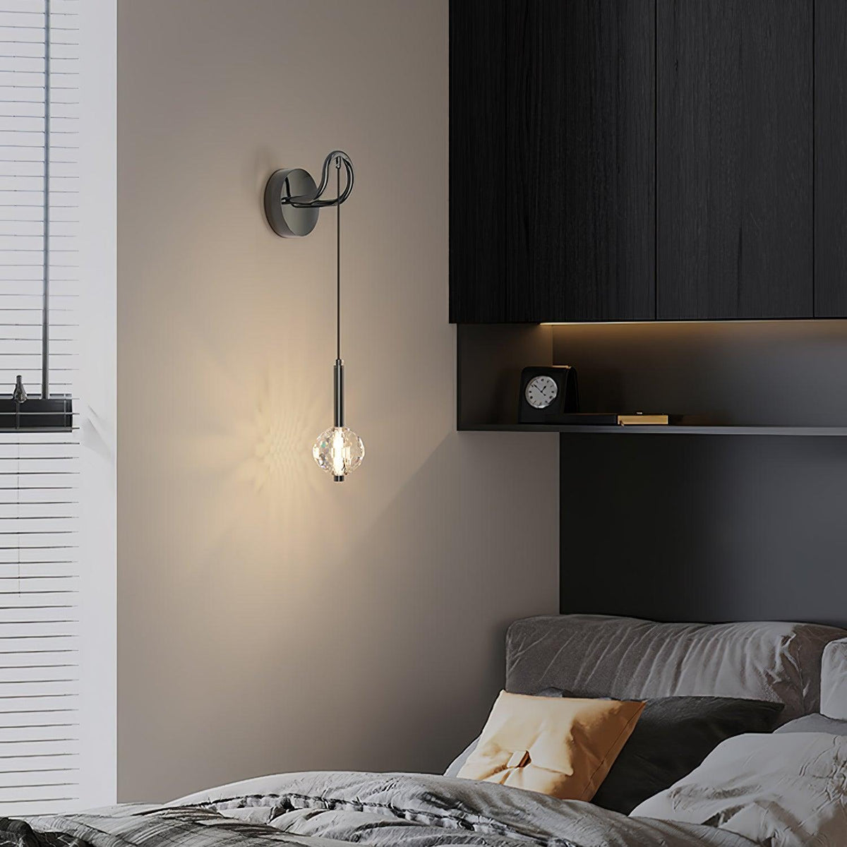 Eliana Modern Wall Lamp