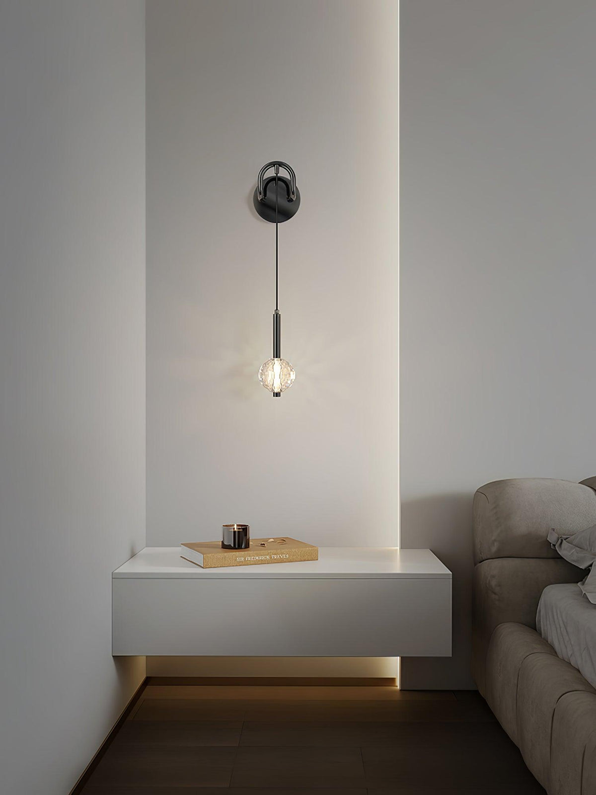 Eliana Modern Wall Lamp