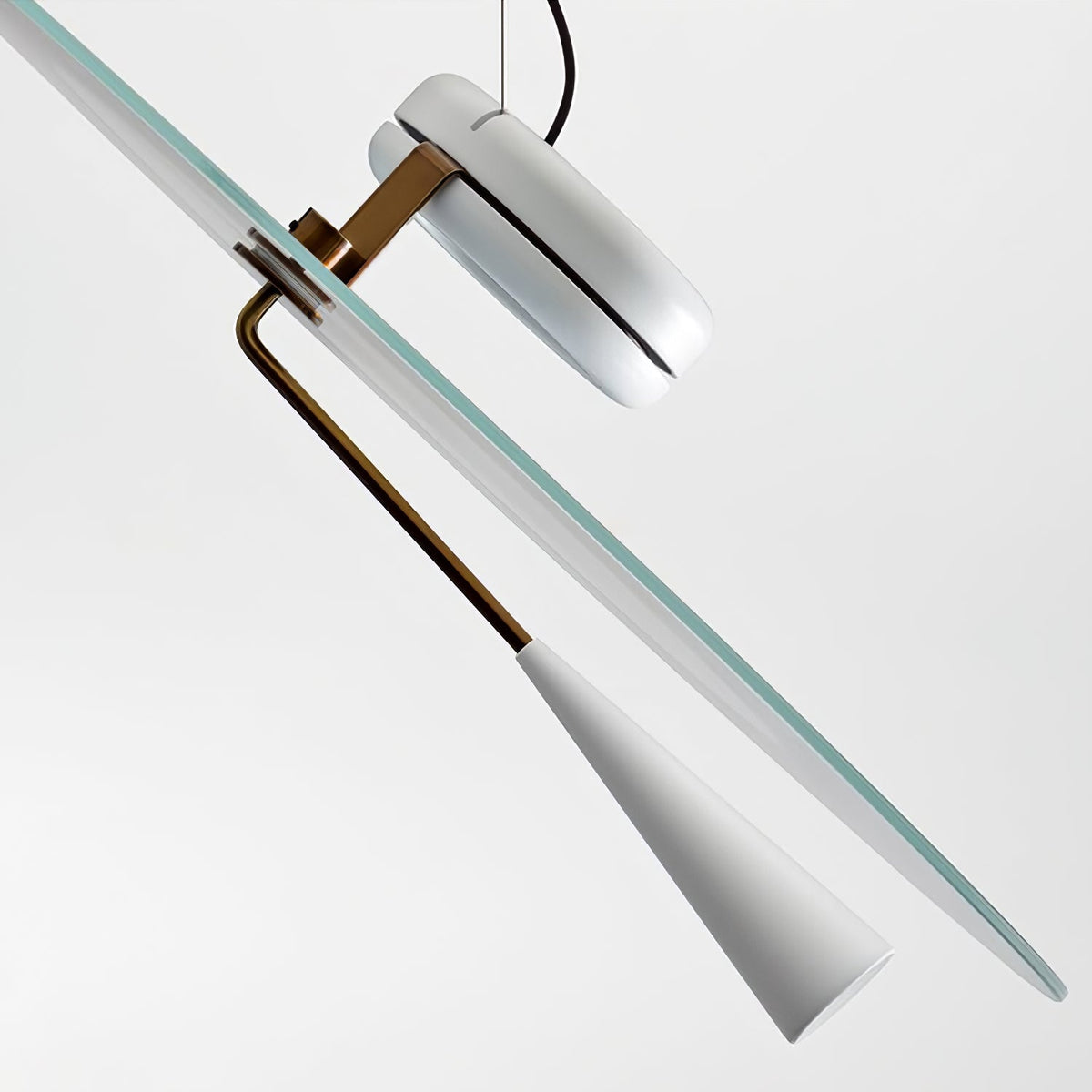 Symirel Premium Nordic Art Pendant Lamp