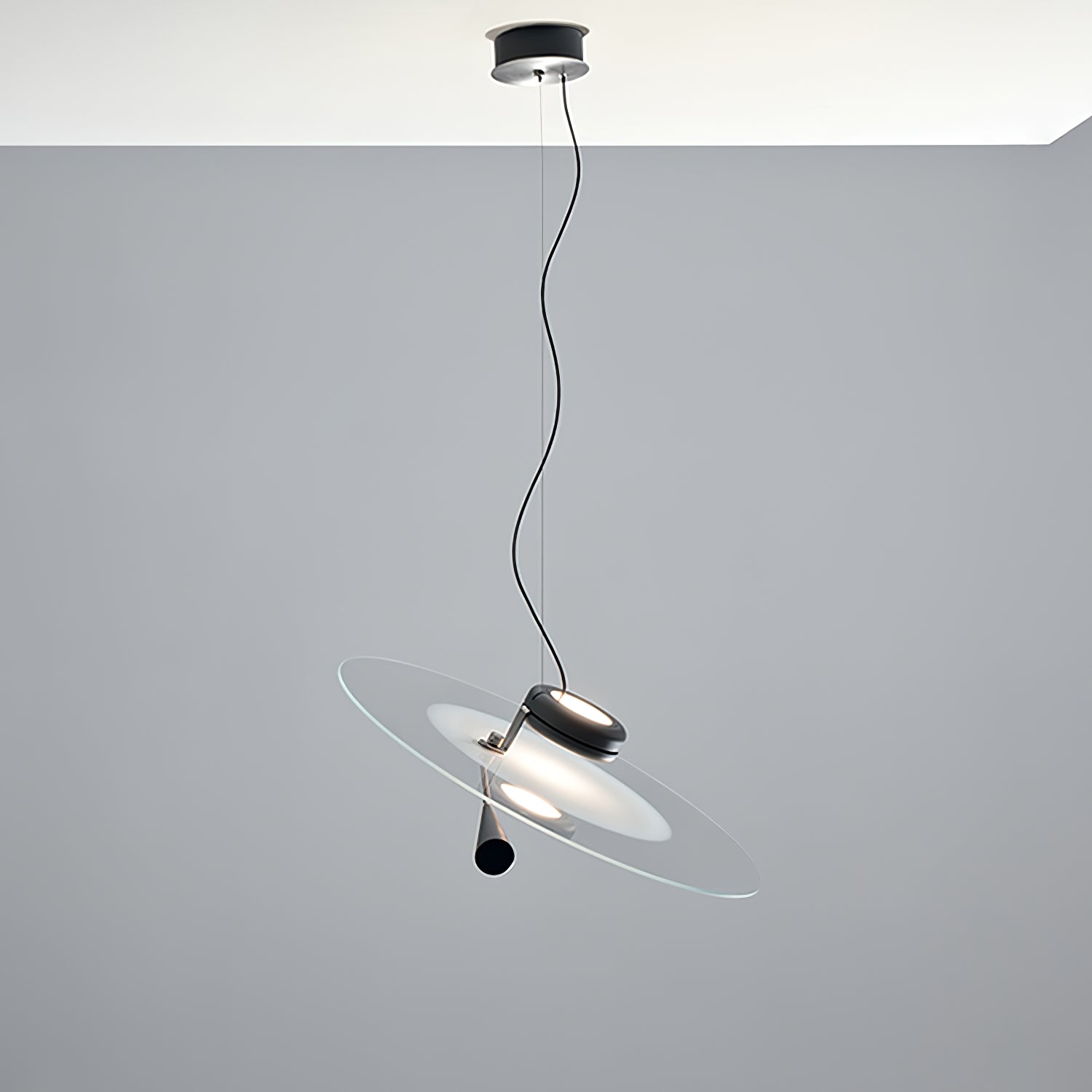 Symirel Premium Nordic Art Pendant Lamp