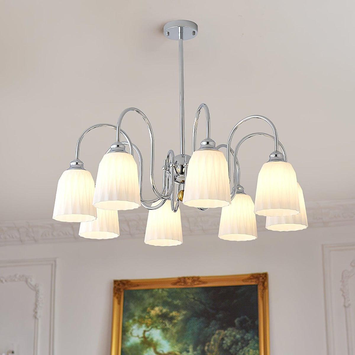 Caloelle Vintage Chandelier