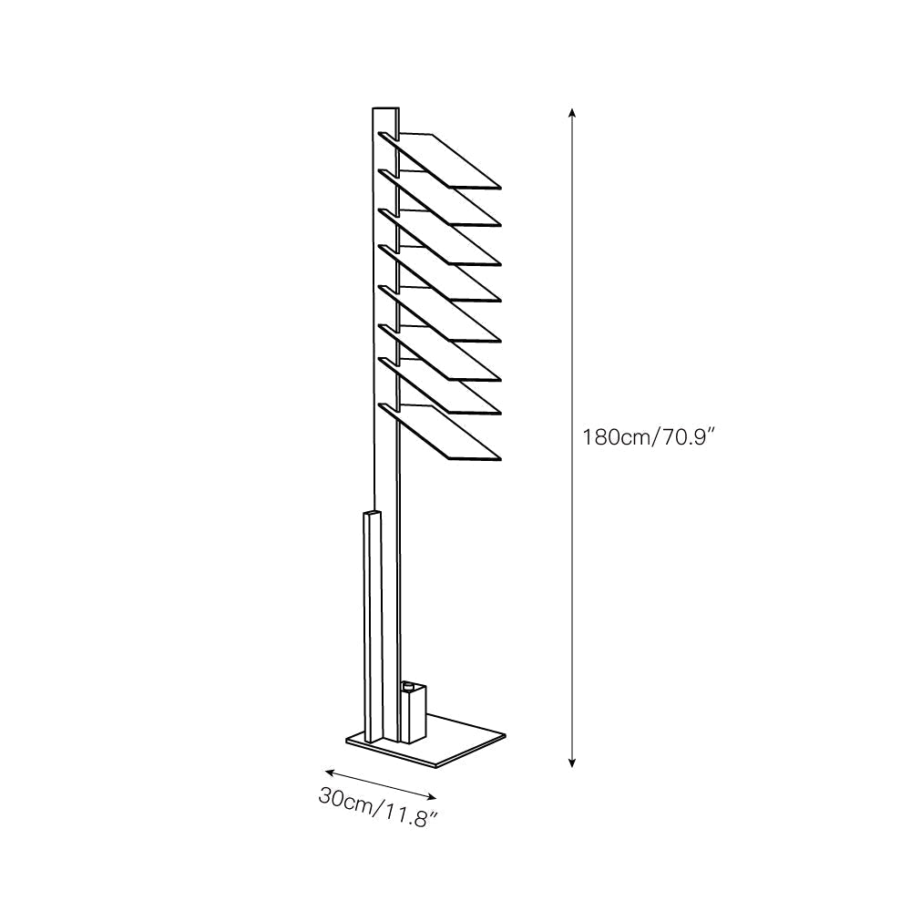 Virauena Floor Lamp