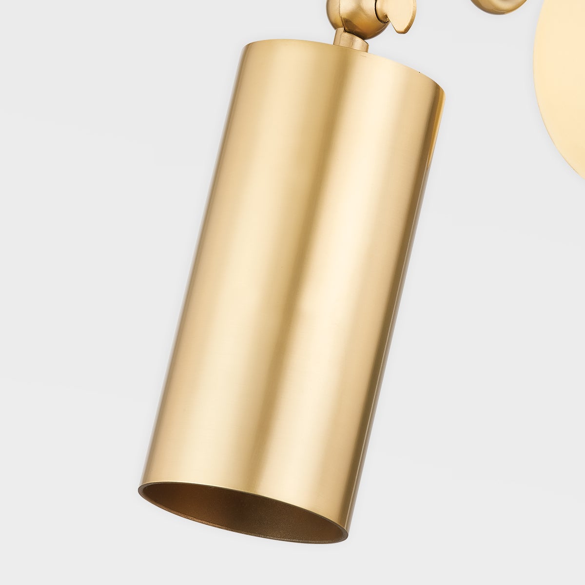 Vatnuvyu Modern Minimalist Fabric Metal Wall Lamp